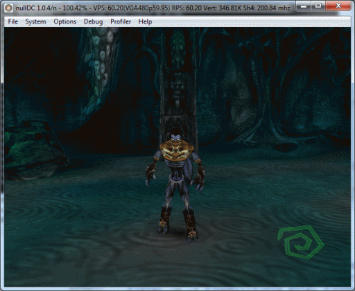 Soul Reaver with debug menu